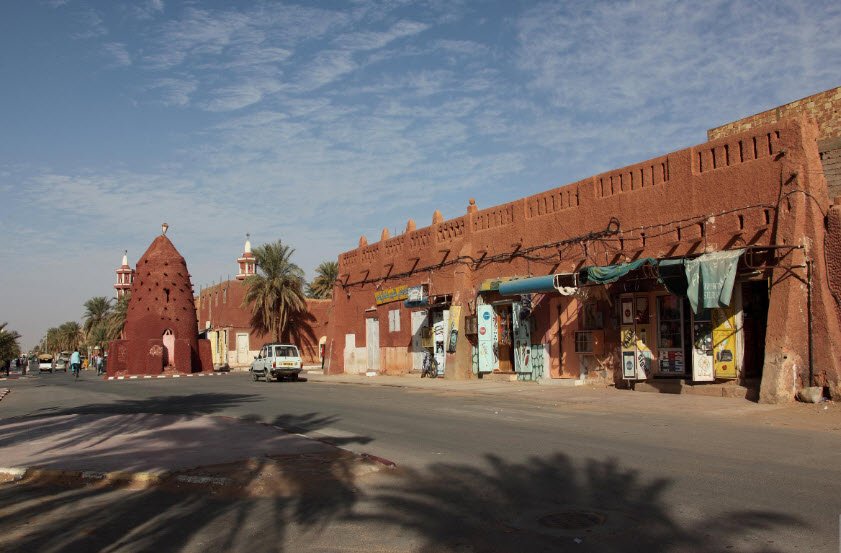 Timimoun, Adrar Province, Algeria
